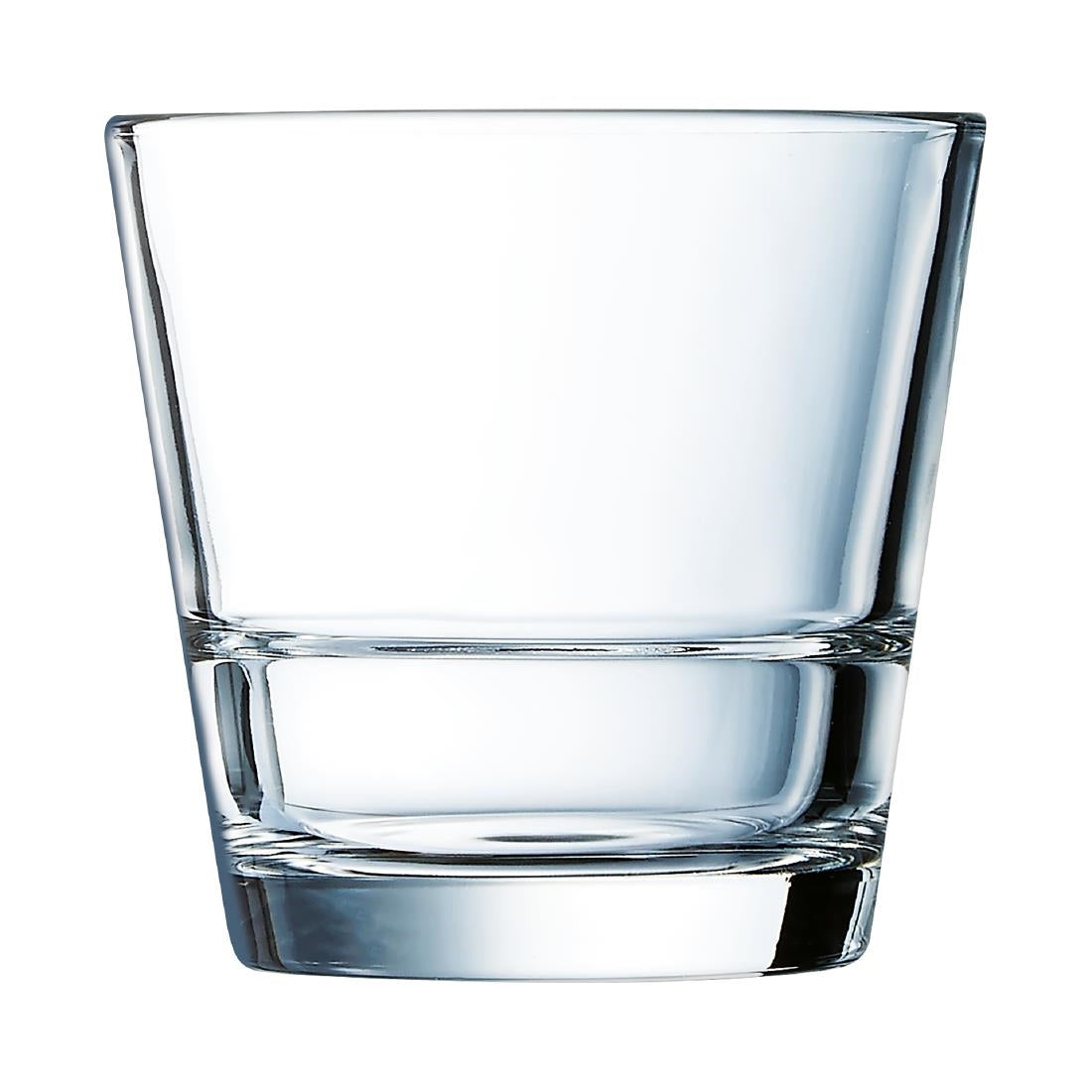 Arcoroc Stack Up Old Fashioned GlassesÊ210ml (Pack of 24)