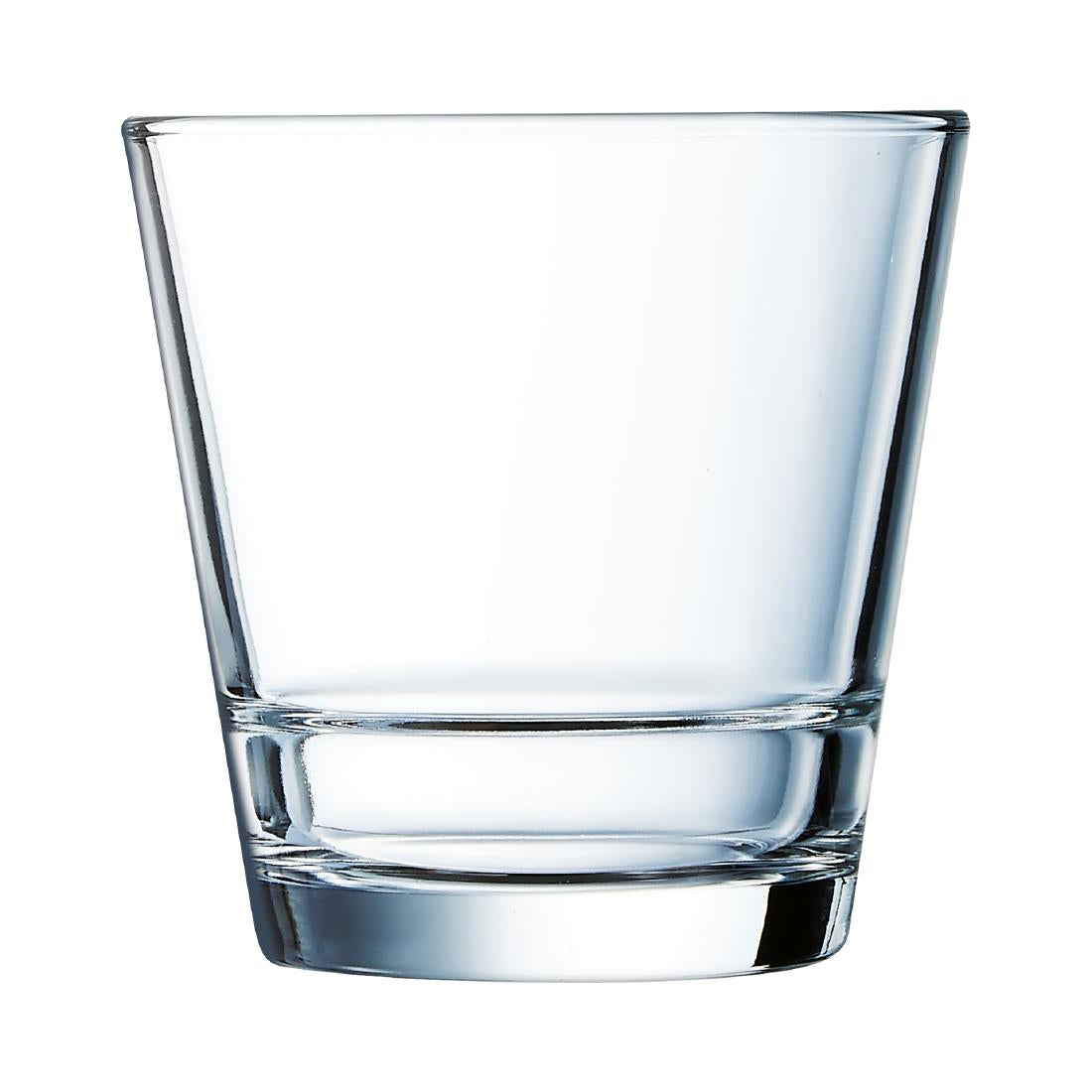 Arcoroc Stack Up Old Fashioned GlassesÊ320ml (Pack of 24)