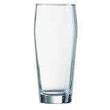 Arcoroc Willi Becher Tumblers 400ml (Pack of 12)