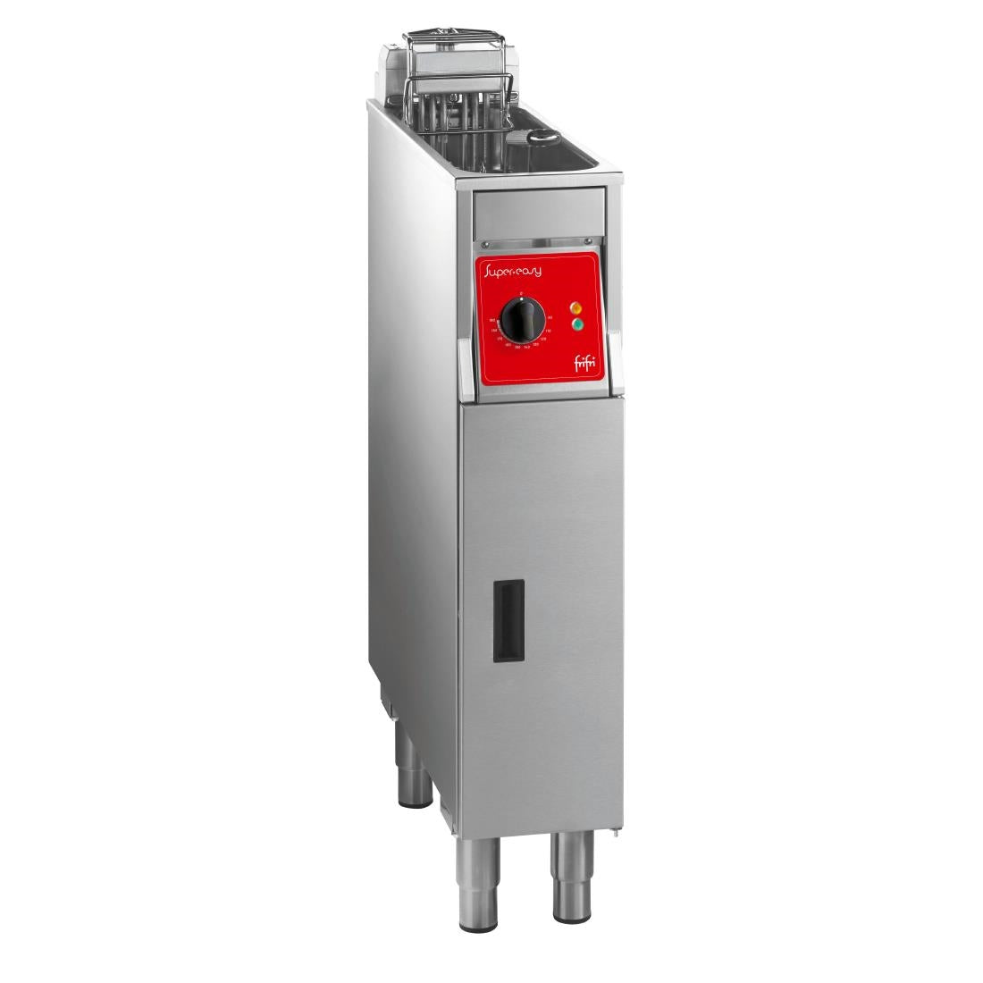 Frifri FriFri Super Easy 211 Free Standing Electric Filtration Fryer SL211H31 ...