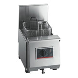 FriFri Profi+ 6 Electric Countertop Fryer Single Tank Single Basket 4.6kW Three Phase