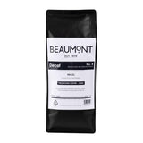 Beaumont No.4 Decaf Coffee Omni Grind 500g