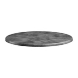 Enduratop Round Cement Table Top 700mm