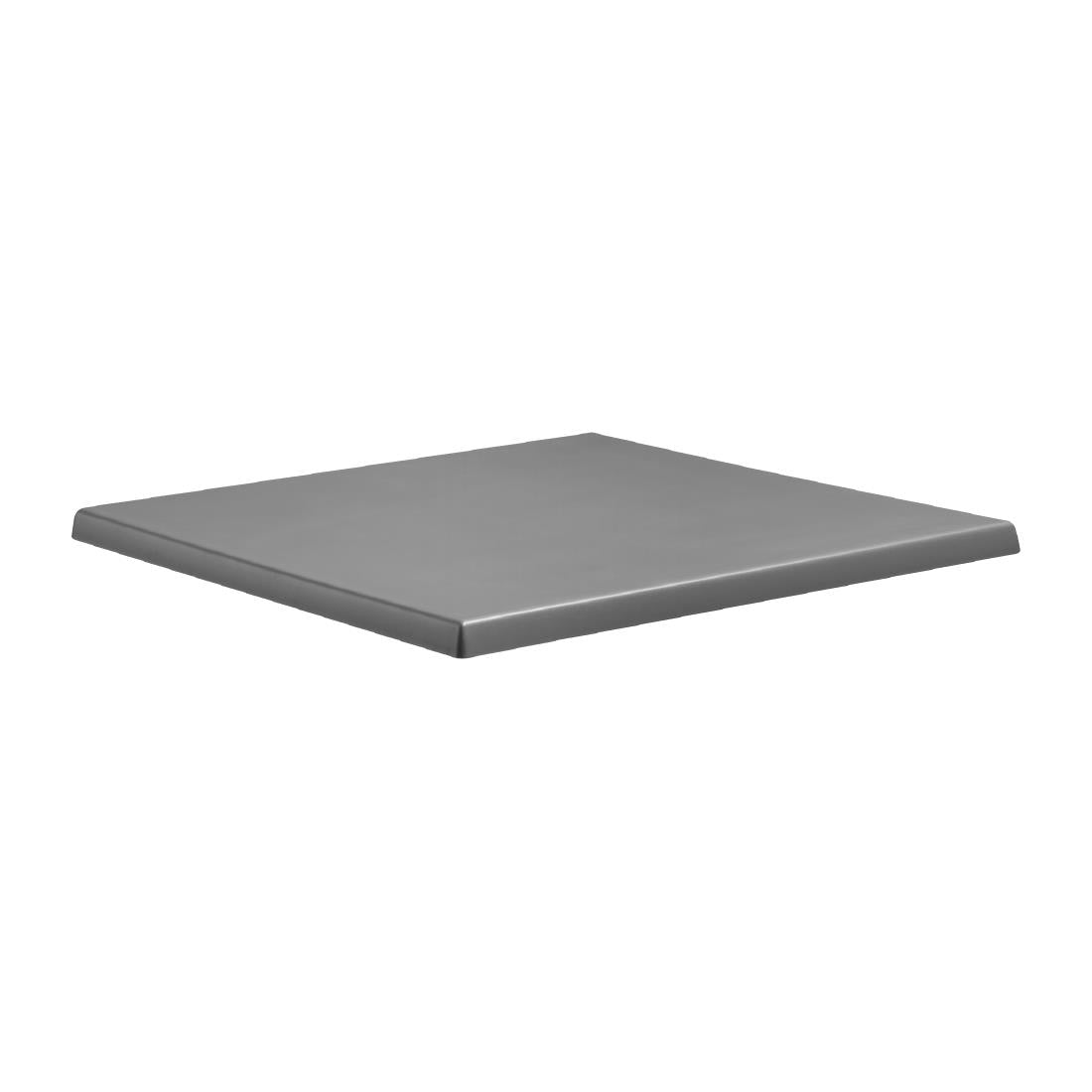 Enduratop Square Grey Table Top 700x700mm