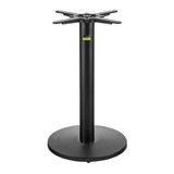 FLAT Auto Adjust UR17 Dining Height Table Base Round