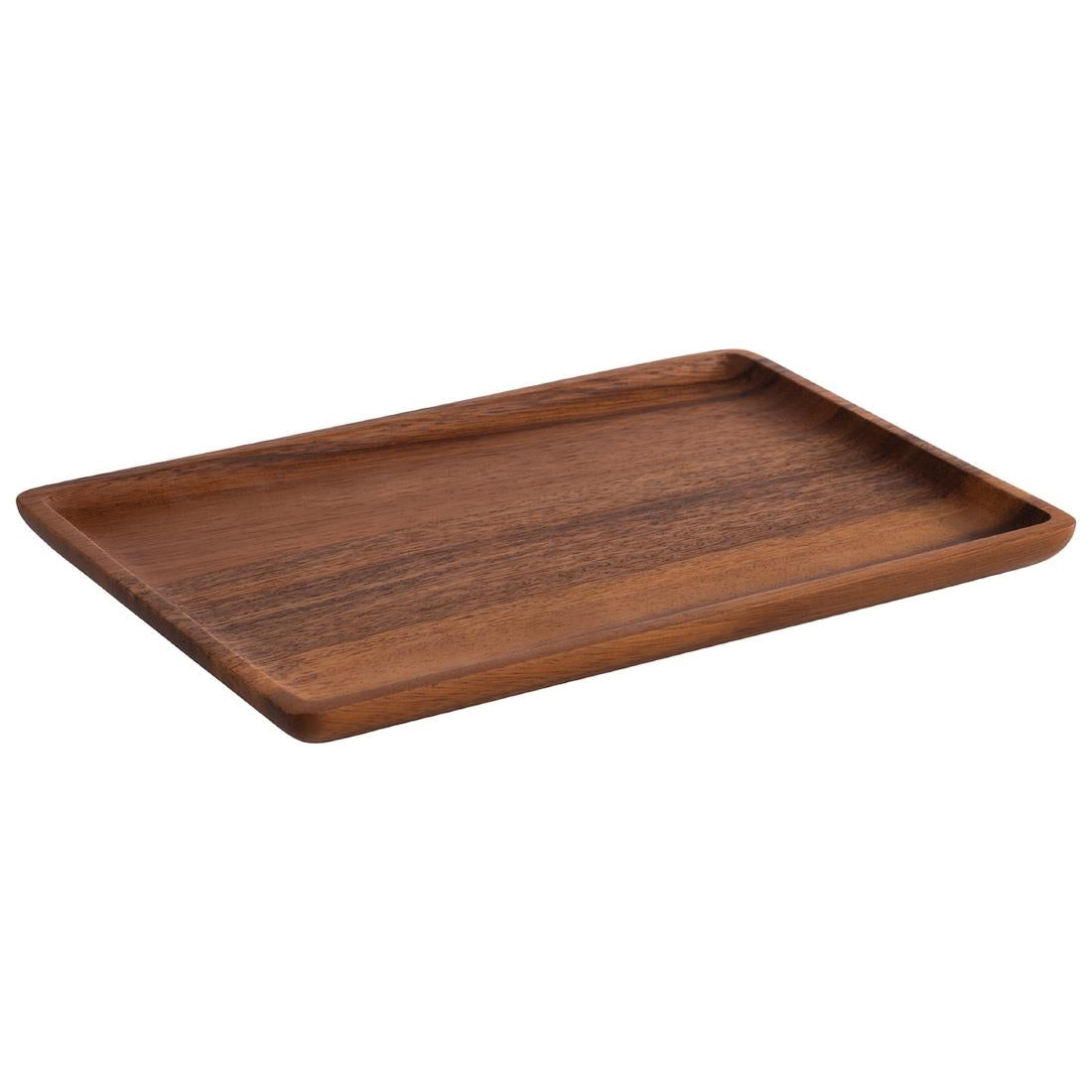 APS Acacia Wood Serving Board 250x170x15mm