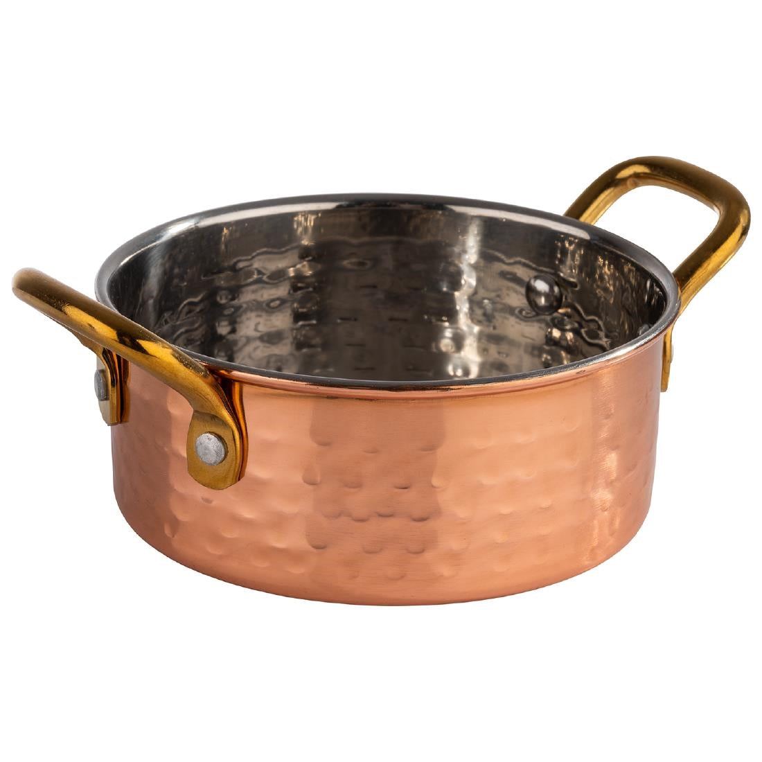 APS Mumbai Small Serving Pot - 115x45mm