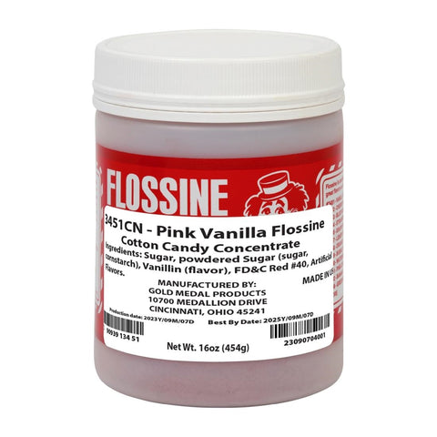 Flossine Candy Floss Flavouring 454g