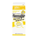 Flossugar Pina Colada Ready to Use Cotton Candy Mix 1.47kg