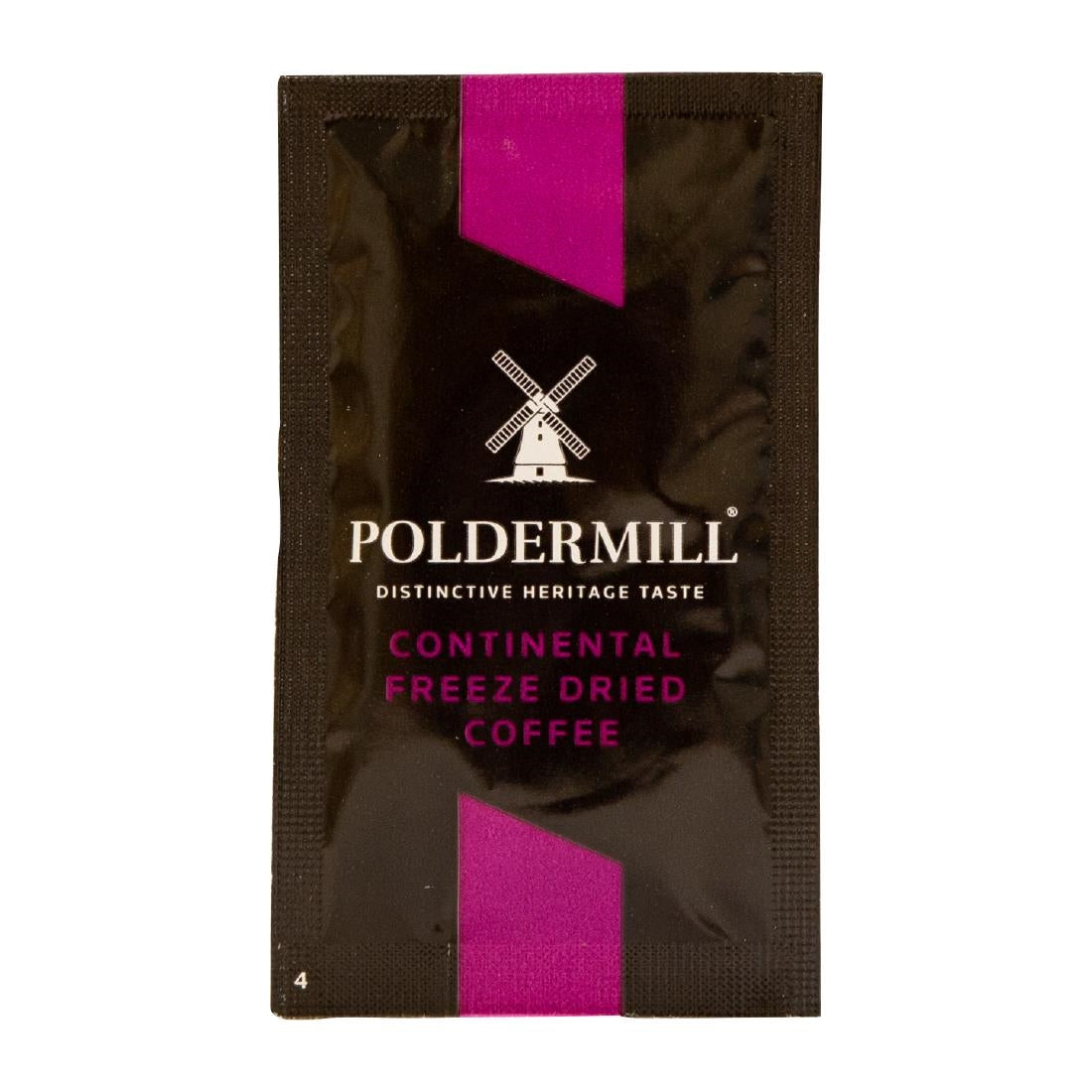 Poldermill Continental Coffee Sachets 1.4g (1000 pack)