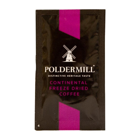 Poldermill Continental Coffee Sachets 1.4g (Pack of 1000)