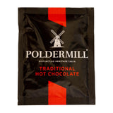 Poldermill Traditional Chocolate Sachets 23g (Pack of 100)