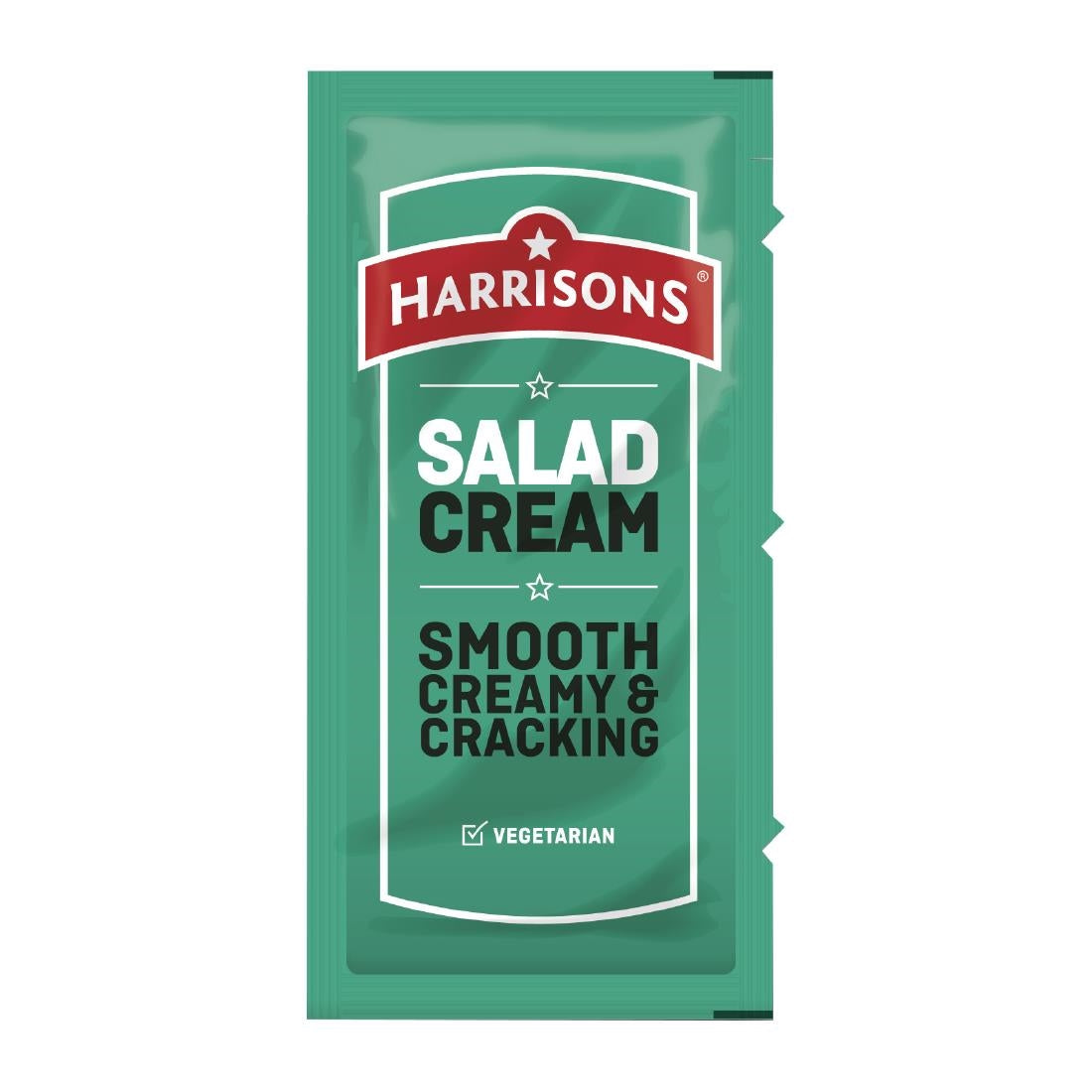 HarrisonsÊSaladÊCreamÊSachetsÊ10g (Pack of 200)