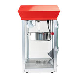 A1 Equipment 8oz Popcorn Machine Red