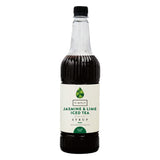 Simply Jasmine & Lime Iced Tea Syrup 1Ltr