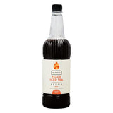 Simply Peach Iced Tea Syrup 1Ltr