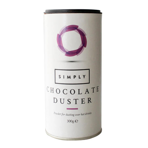 Simply Chocolate Cappuccino Duster 300g