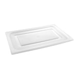 Pujadas Clear Polinorm Gastronorm Lid 1/6GN