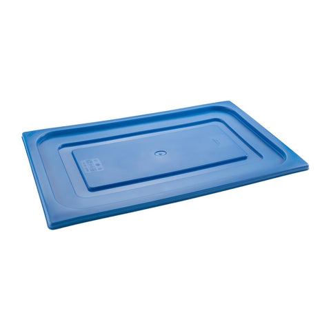 Pujadas Blue Polinorm Gastronorm Lid 1/1GN