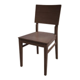 Bolero Bespoke Balin Side Chair in Wenge