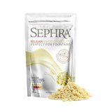 Sephra Luxury Belgian White Chocolate 907g