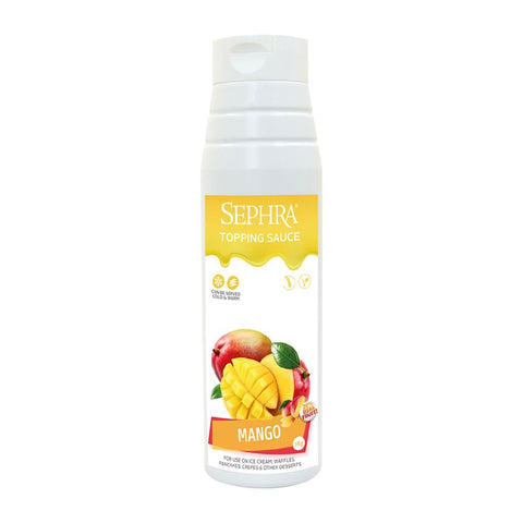 Sephra Mango Topping Sauce 1kg