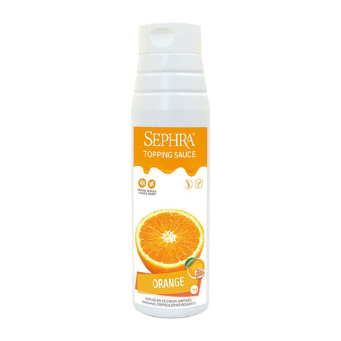 Sephra Orange Topping Sauce 1kg