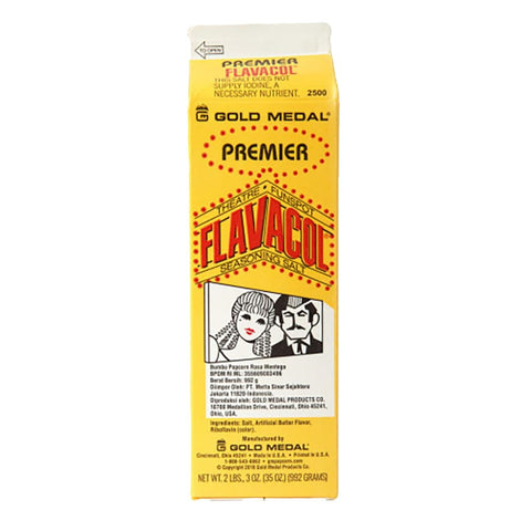 Flavacol Premier Salt Popcorn Seasoning