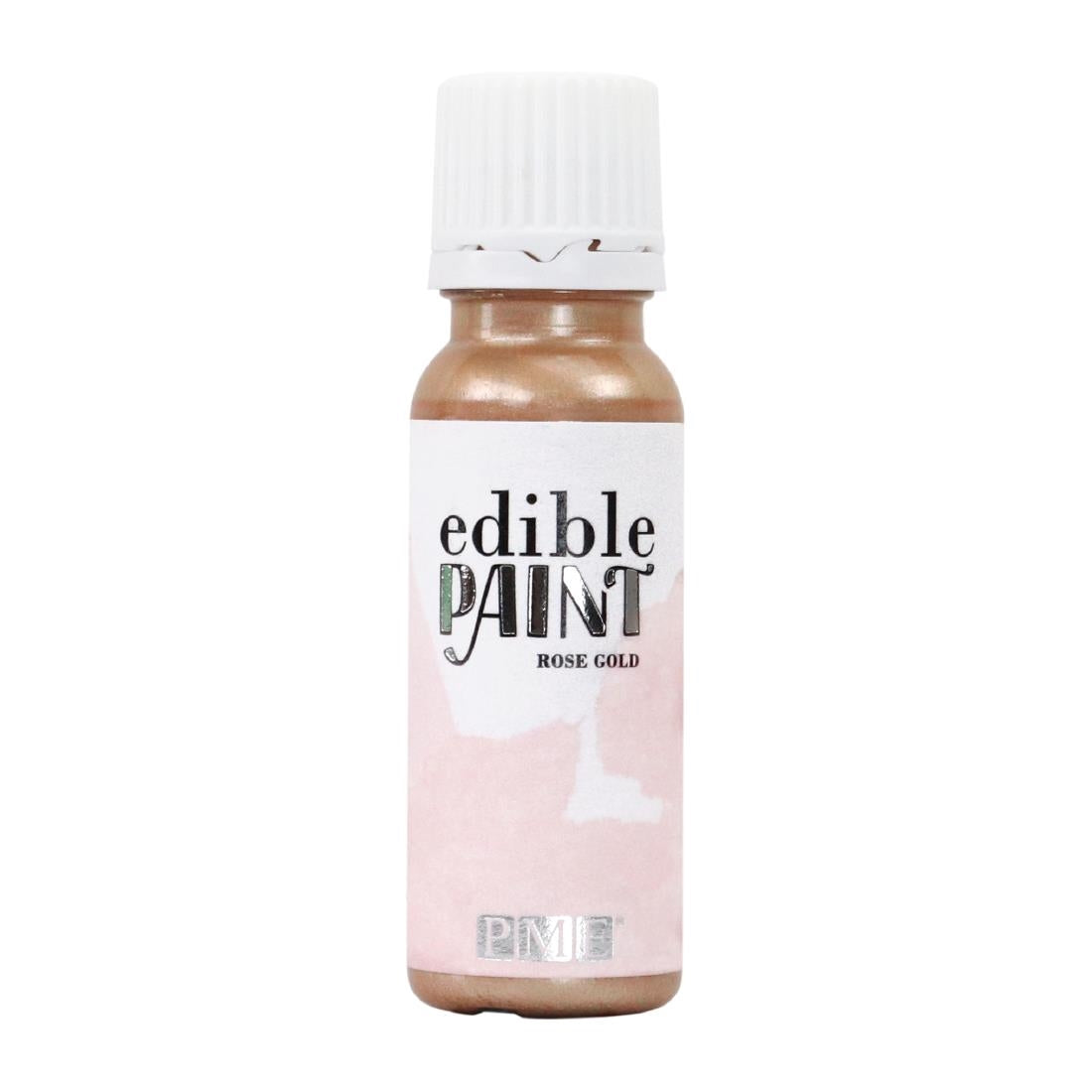 PME Edible Paint 20g - Rose Gold