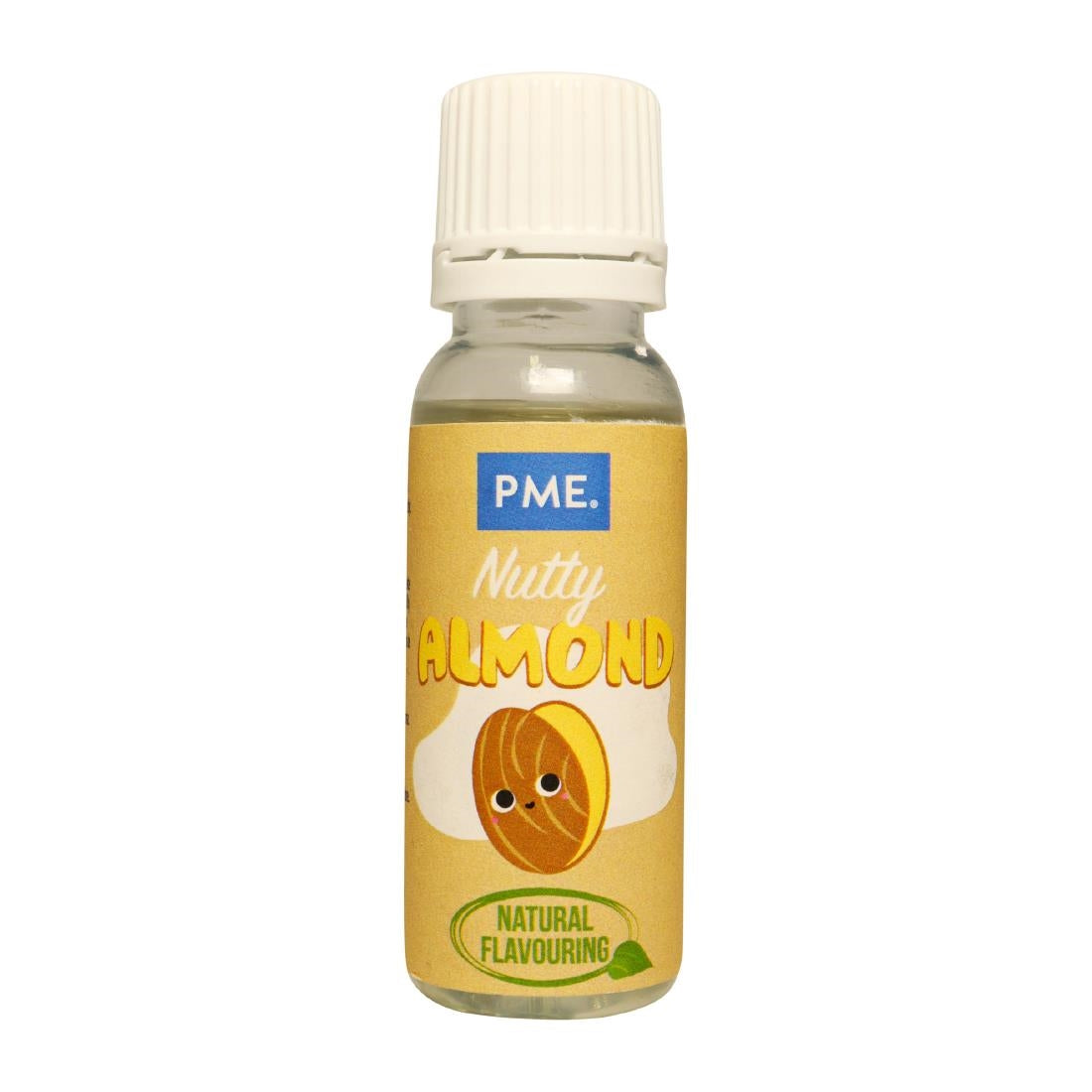 PME 100% Natural Flavour Almond 25g