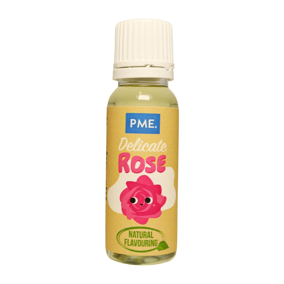 PME 100% Natural Flavour Rose 25g