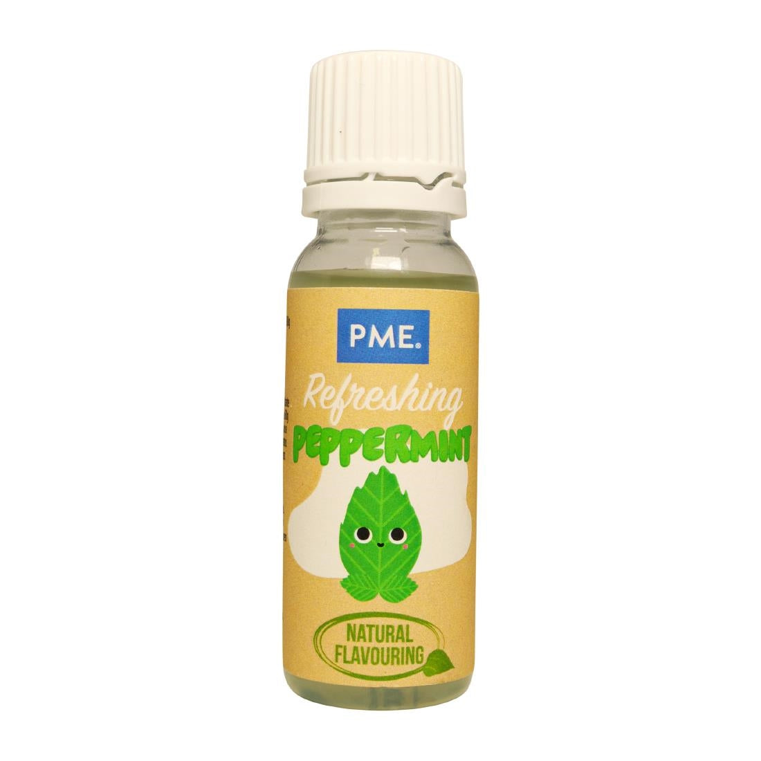 PME 100% Natural Flavour Peppermint 25g