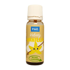 PME 100% Natural Flavour Vanilla 25g