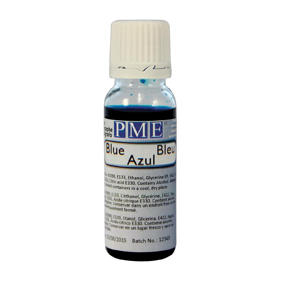 PME Airbrush Colour Blue 25g