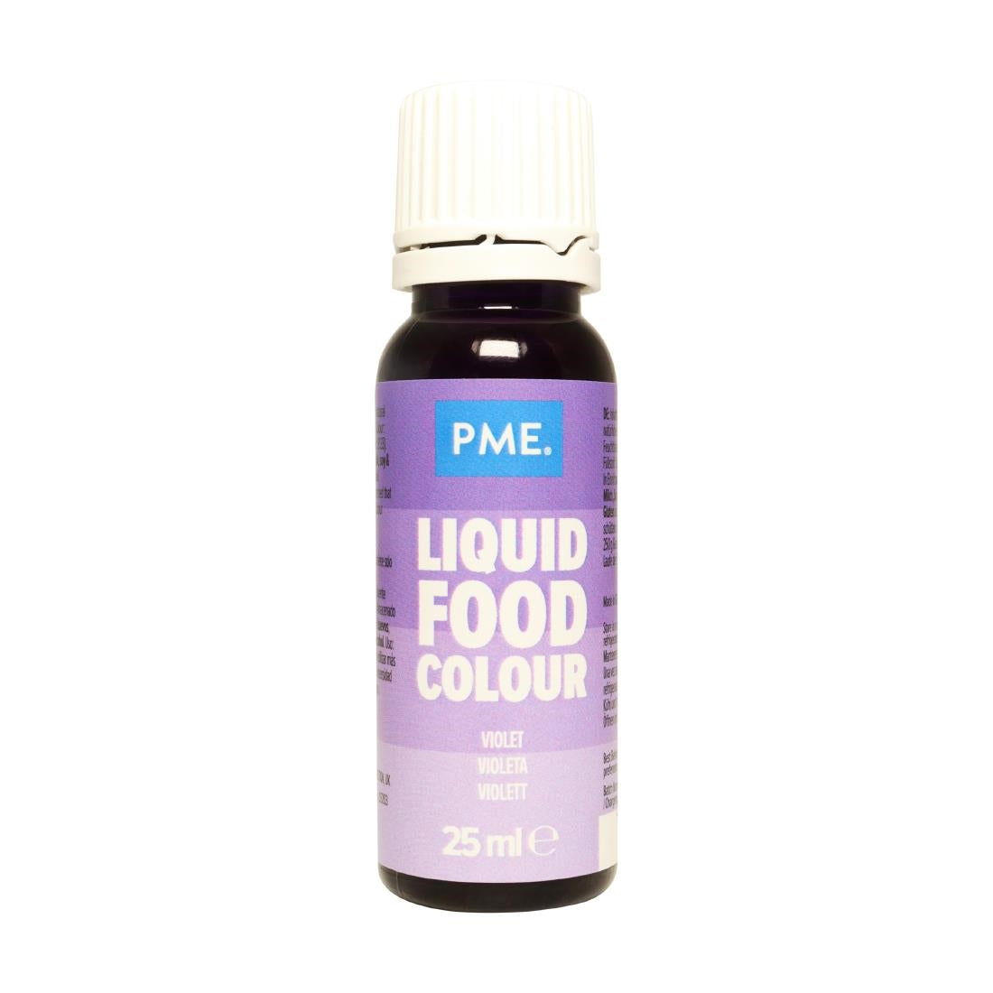 PME Food Colours 25g - Violet