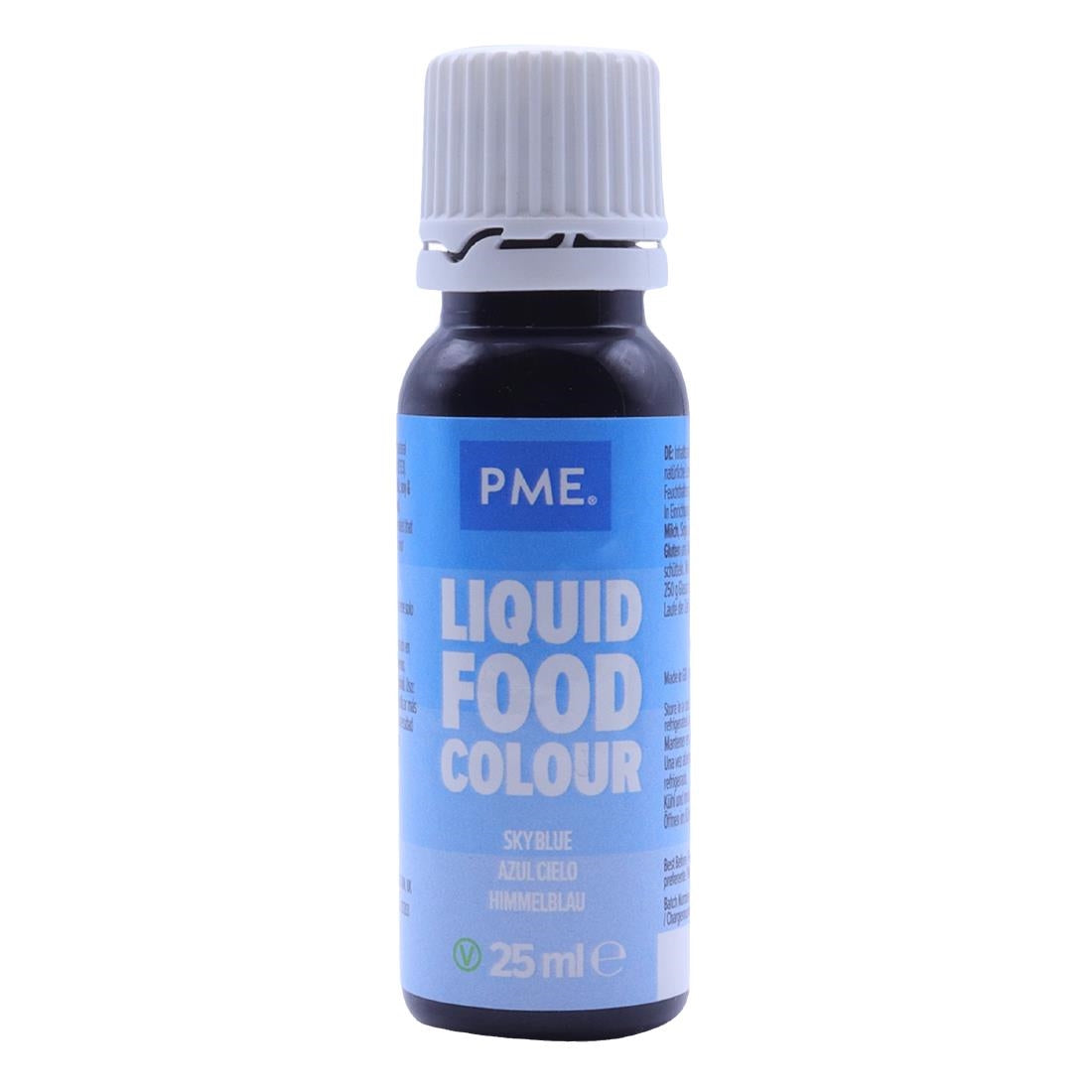 PME Food Colours 25g - Sky Blue