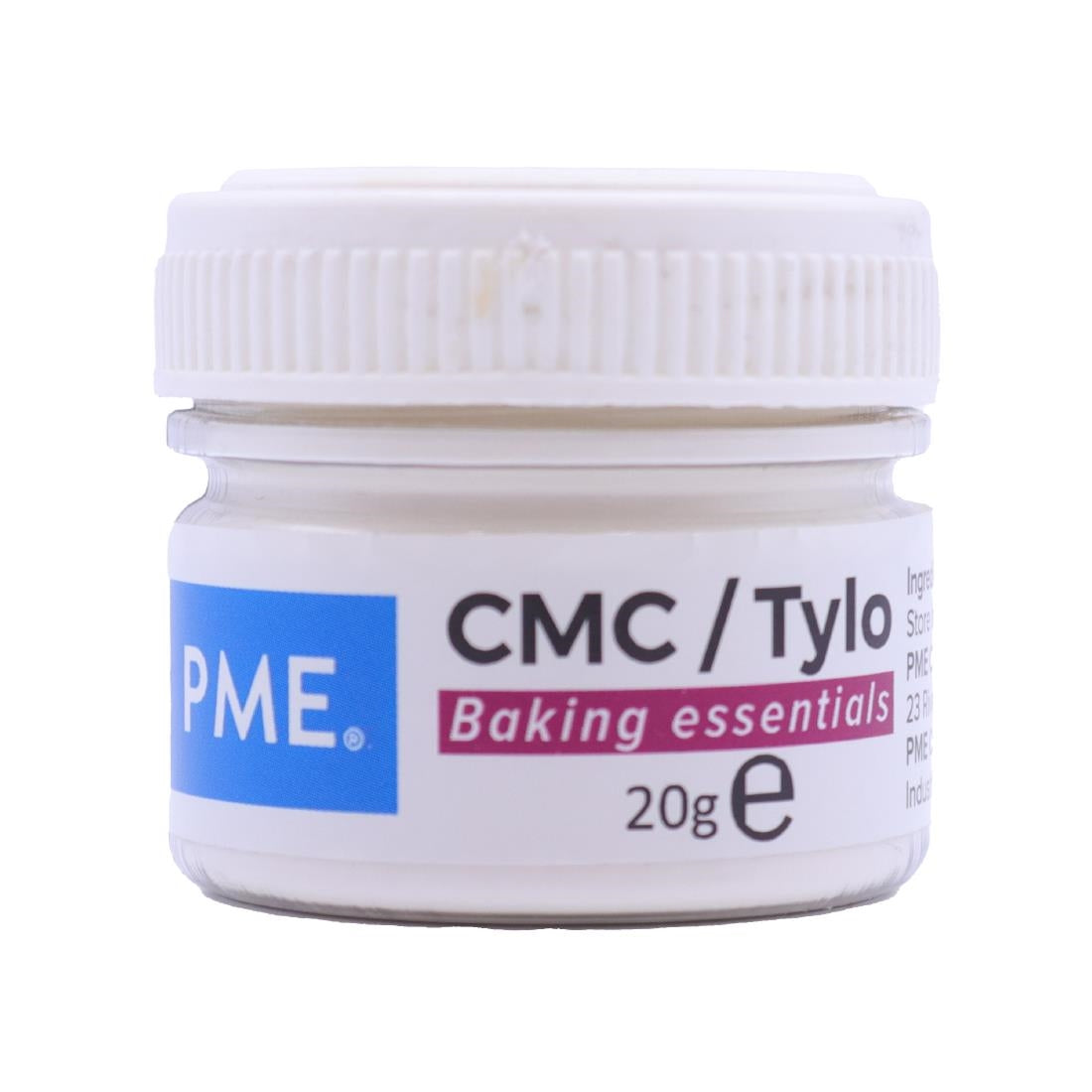 PME Essentials C.M.C./Tylo (Petal Powder) 20g