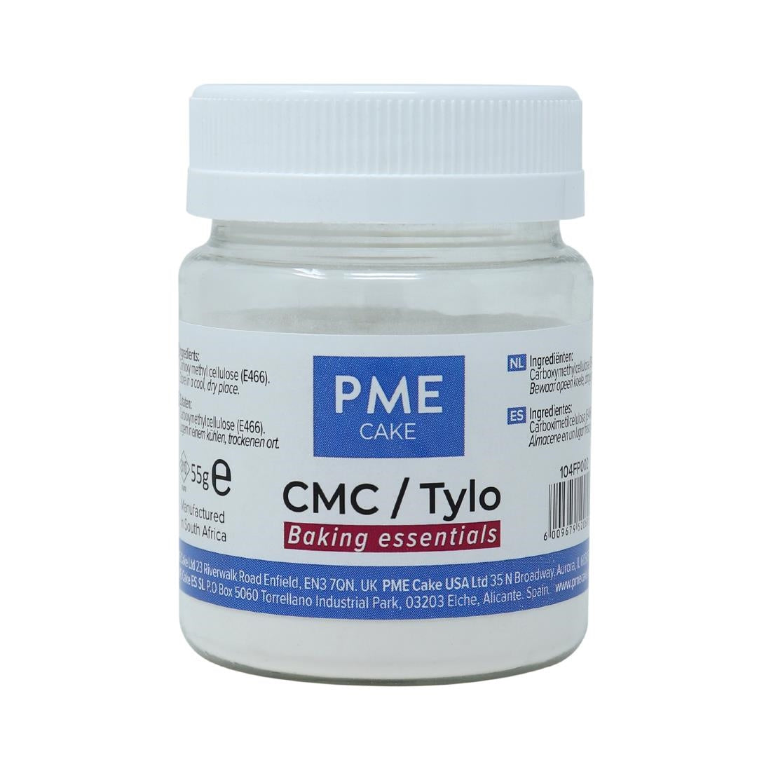 PME Essentials C.M.C./Tylo (Petal Powder) 55g