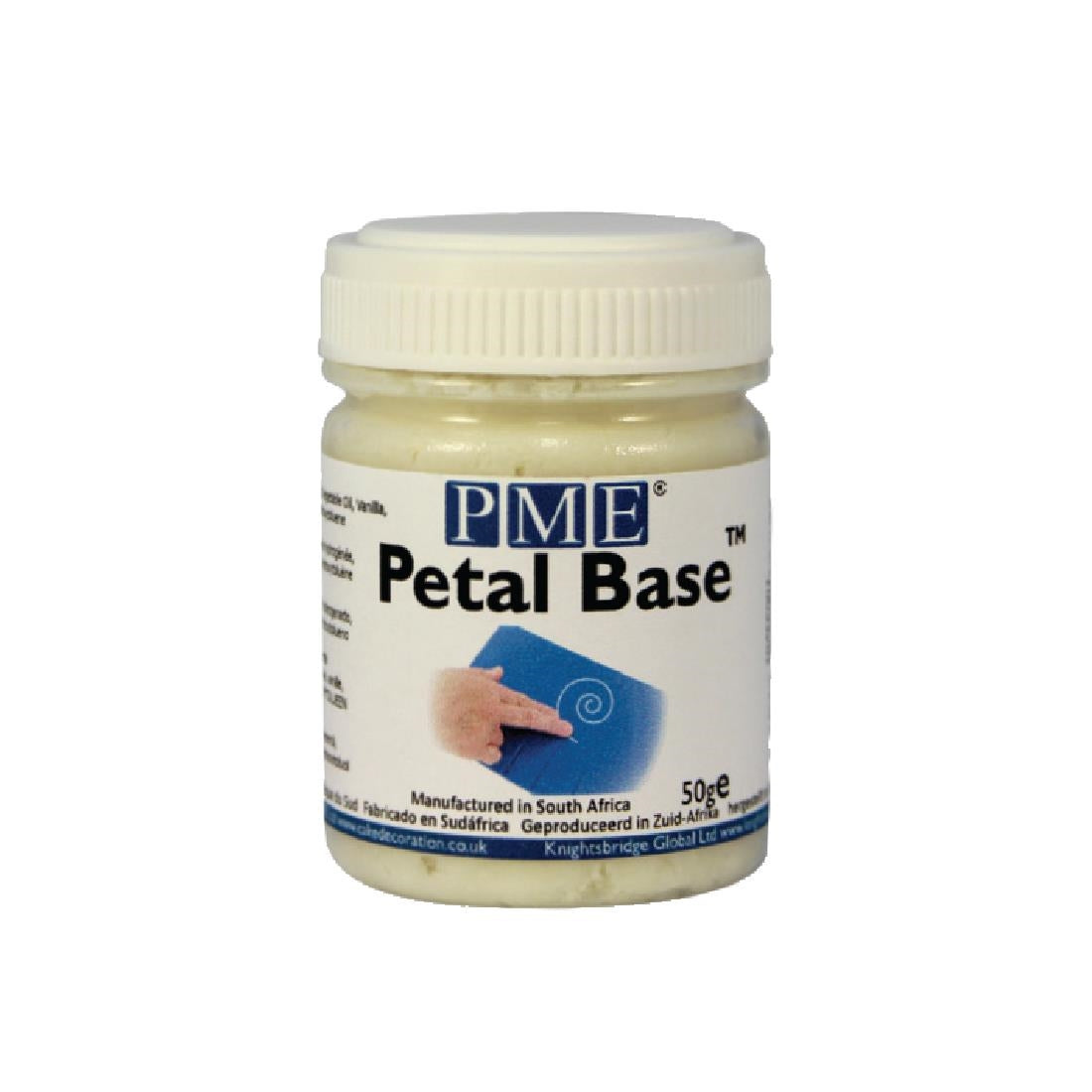 PME Essentials Petal Base 50g