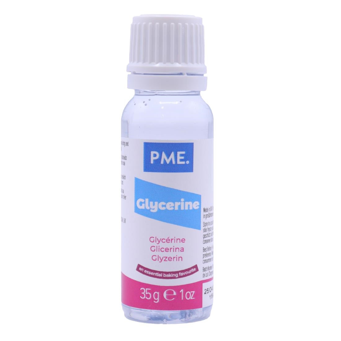 PME Essentials Glycerine 35g