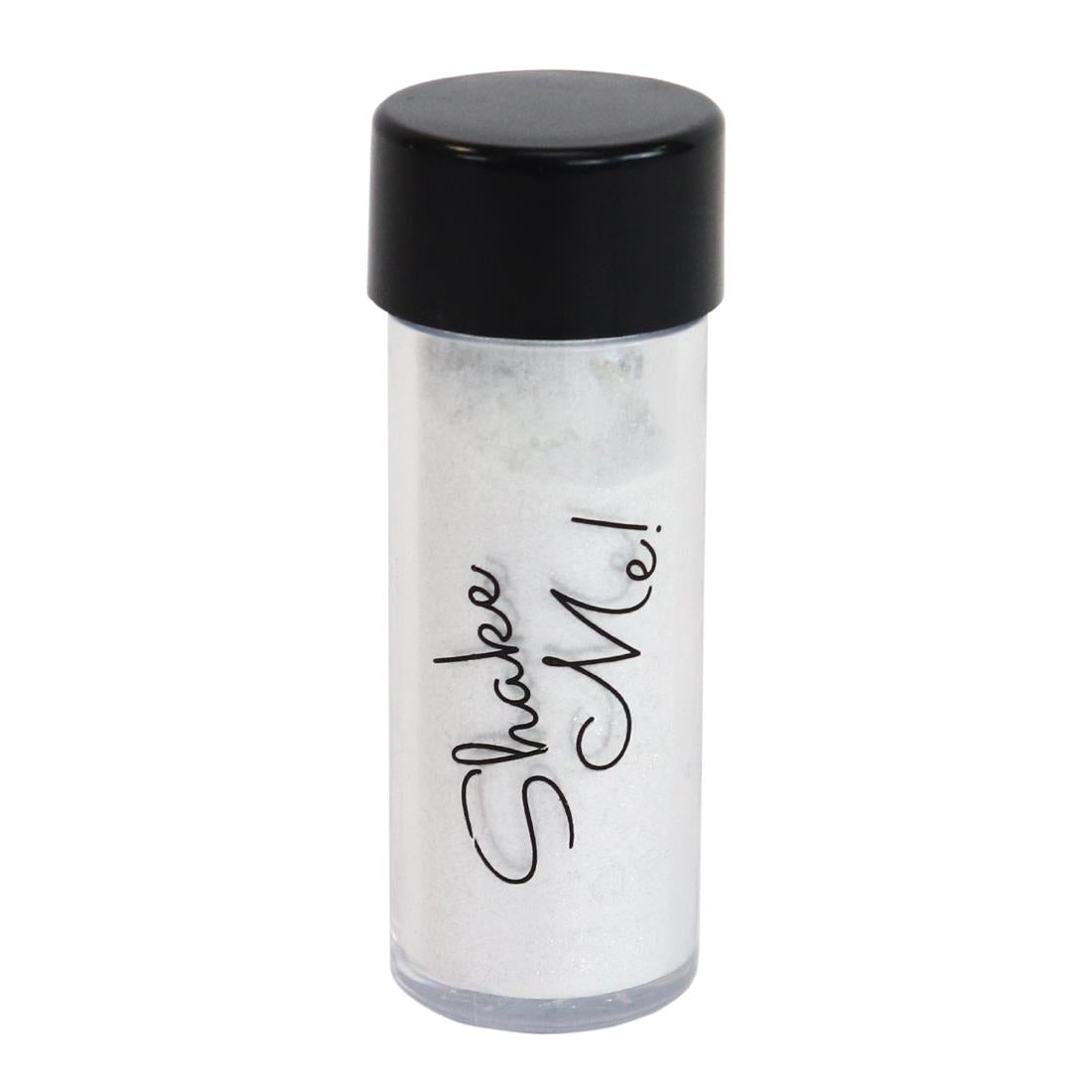 PME Lustre Snow Pearl Edible Lustre Dust 10g