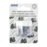 PME Lustre Colours Silver Sequin 2g