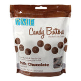 PME Candy Buttons Milk Chocolate 340g