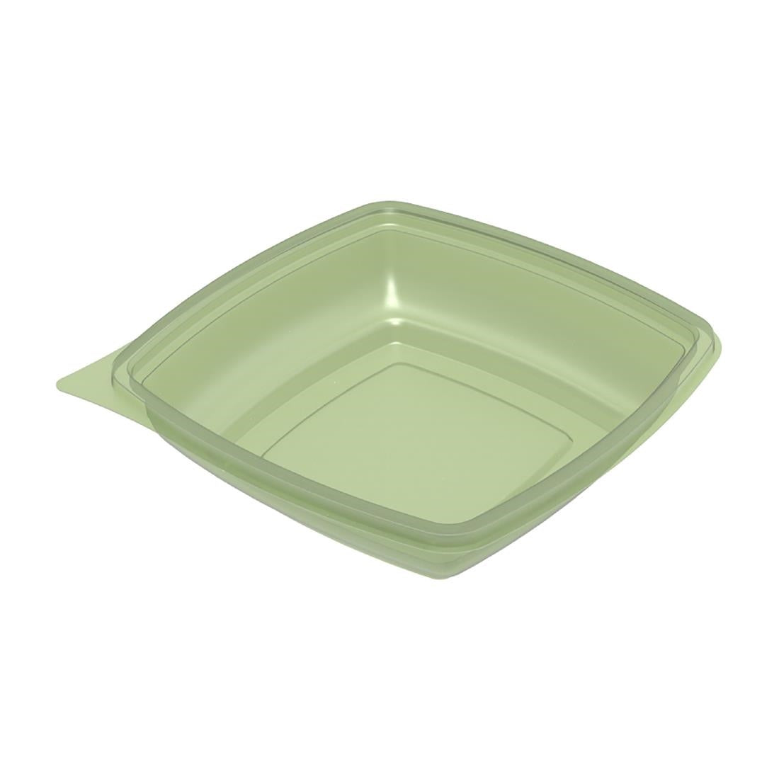 Plaza Evolve Square Takeaway Food Bowls 375ml (600 Pack)