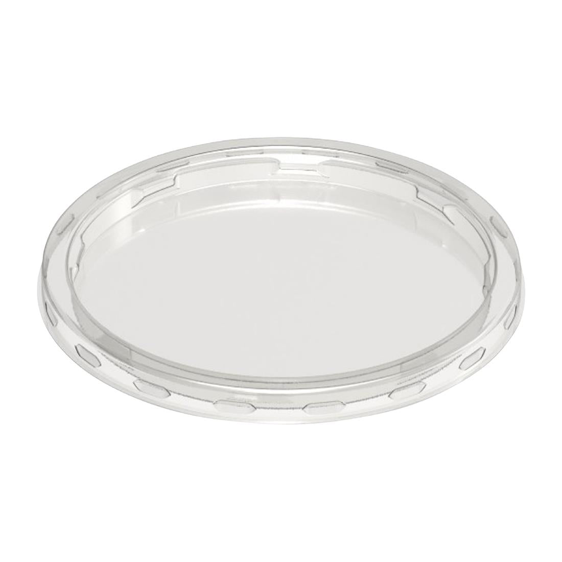 Faerch 101RPET Deli Pot Lids 250ml (Pack of 1800)