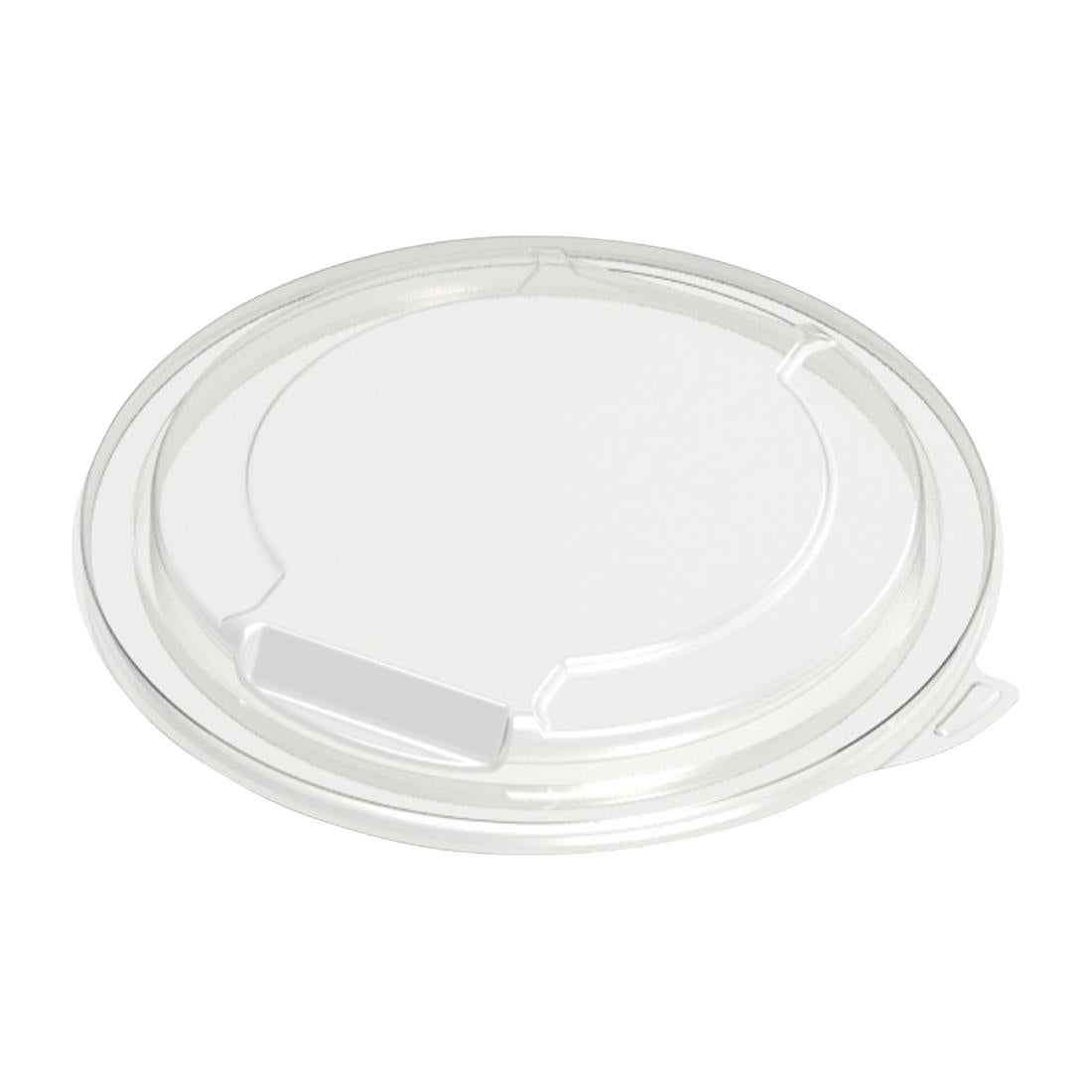 Faerch Hot Deli Deluxe Round Takeaway Container Lids (464 Pack)