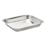 De Buyer Stainless steel marinating Dish 270x220x40mm