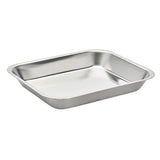 De Buyer Rectangular Marinating Dish 300x250x43mm