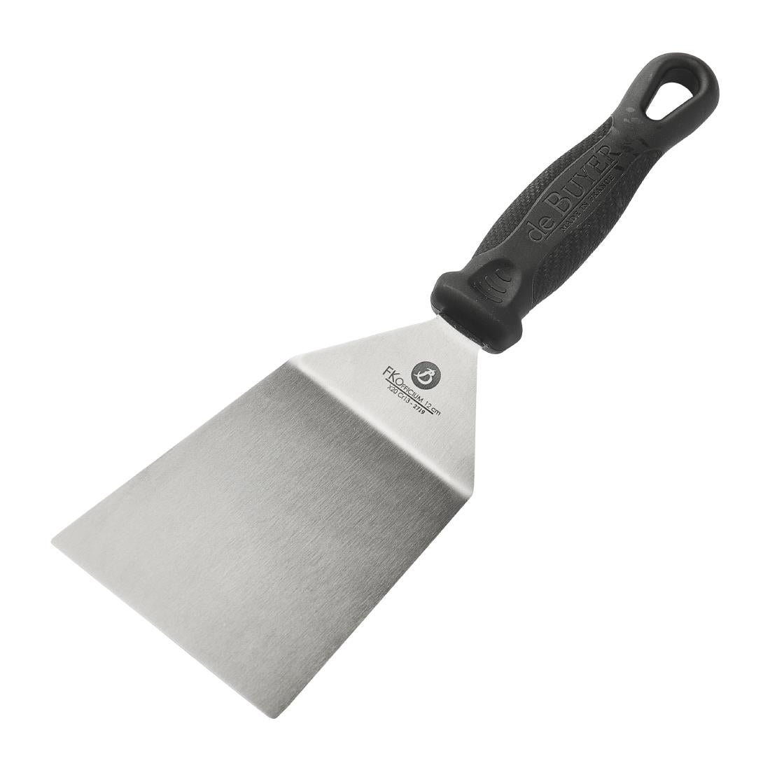 De Buyer Outdoor Spatula Turner 160mm