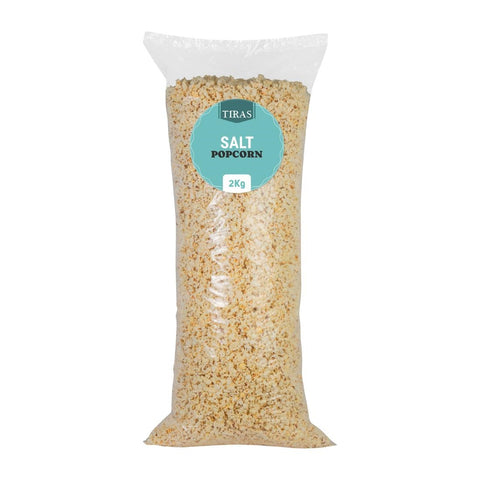 Tiras Ready-Made Salty Popcorn 2kg